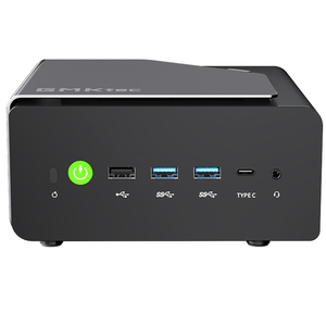 GMKtec K12 AMD R7 H 255 <span class=keywords><strong>Gaming</strong></span> Mini <span class=keywords><strong>PC</strong></span> 8 núcleos 16 hilos 32GB DDR5 1TB SSD ordenador <span class=keywords><strong>PC</strong></span> Mini ordenador host Mini <span class=keywords><strong>PC</strong></span> de escritorio - Product Image 2