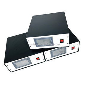 15KHz Frequency 2600W Ultrasonic Electronic Generator Source for Professional Plastic Welding Machine - Product Image 4