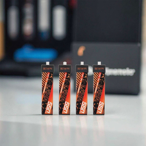 (2PCS) Batteries BETAFPV LAVA 2S / 3S / 4S 550mAh 75C LiHV pour drone, batterie <span class=keywords><strong>de</strong></span> drone pour modèles RC FPV - Product Image 4