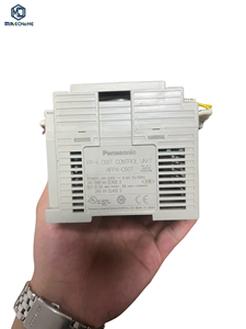 Unidad de Control PLC FP-X C60T, Controlador Lógico Programable, Módulo de Control de Automatización Industrial, Alta Estabilidad, Respuesta Rápida - Product Image 1