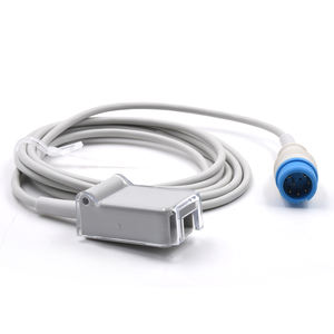 Câble adaptateur de capteur SpO2 <span class=keywords><strong>Mindray</strong></span> Datascope 0010-20-42710, câble d'extension SpO2 pour Beneview T5/T8 - Product Image 1