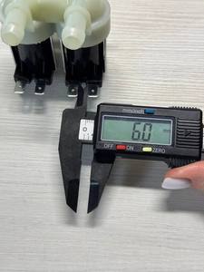 Válvula Solenoide Eléctrica NBLT, Válvula de Entrada de Agua para <span class=keywords><strong>Zanussi</strong></span> 2Wx180 Modelo 220V, Uso Doméstico - Product Image 3