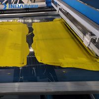 Nueva Máquina de Serigrafía Comercial para Bolsas No Tejidas, Impresoras de Tarjetas y Etiquetas con Impresión de Gran Área y Alto Rendimiento