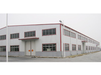Vente directe de bâtiments d'usine de bonne qualité Bâtiment de structure métallique Atelier Entrepôt Construction de hangar en acier