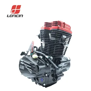 原厂隆鑫发动机cg150三轮车备件摩托车发动机150cc