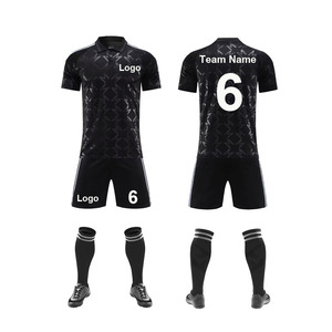 Camiseta de fútbol de calidad Toq personalizada <span class=keywords><strong>para</strong></span> hombre al por mayor, <span class=keywords><strong>kit</strong></span> de entrenamiento al aire libre, conjuntos de Top de nuevo estilo con impresión de logotipo - Product Image 6