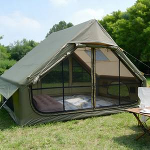 Carpa Inflable Flotante, Impermeable, Resistente, de Inflado Rápido, para Aventuras Acuáticas, Camping, Barcos, Venta al Por Mayor - Product Image 6