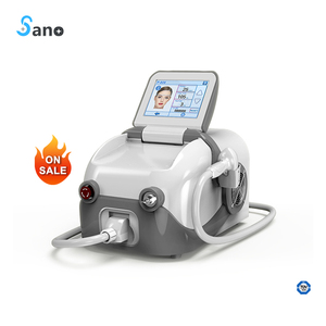 Professional Beauty Device Spa or Clinic Use <strong>Taibo</strong> Beauty Portable Hair Removal Machine 600w 808nm Diode Laser - Product Image 3