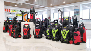 Idropulitrice ad Alta Pressione <span class=keywords><strong>OLINDA</strong></span> Modello 2022 601A, Motore con Spazzole in Carbonio e Potenza 1500-1800 Watt, 90-110 BAR 8.7 - Product Image 6