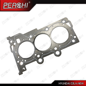 G3LA NEUE Motorzylinderkopfdichtung für HYUNDAI I10 III KIA PICANTO III (<span class=keywords><strong>JA</strong></span>) 1.0 2017- G3LD 22311-04800 2231104800 2231104801 - Product Image 2