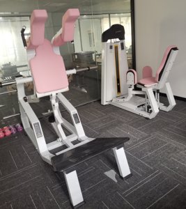 Directo de fábrica Super Hack Squat & Leg Press Machine Heavy Duty Steel Safety Gym Equipment - Product Image 3