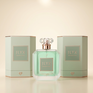 JLYX OEM Profumo Personalizzato con Logo, Eau de Parfum a Lunga Durata con Note di Oud e Rosa per Donne, per Distributori di Dubai - Product Image 3
