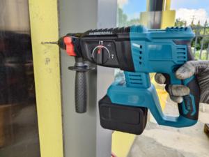 Llave de mano de alto par 500N 320N. M llave inalámbrica de impacto batería eléctrica batería de iones de litio Llave de impacto eléctrica - Product Image 2