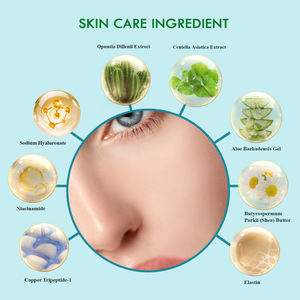 Sérum éco-composé QBEKA en promotion : Améliore la barrière cutanée, équilibre micro-écologique, répare le visage - Product Image 4