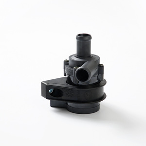 Bomba de agua auxiliar automotriz 7H0965561A para Volkswagen Multivan Sharan 2008-2012, pieza de repuesto para refrigerante - Product Image 4