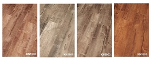 Bâton en bois pvc sur carreaux de sol - Product Image 5