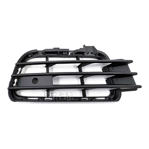 Volkswagen Touareg Front Bumper <b>Grille</b> 7P6853665A 7P6853666A ABS Plastic Left Right Lower Ventilation <b>Mesh</b> - Product Image 1