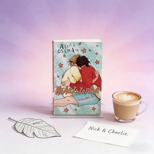 Heartstopper Volumen 5, Historia de Amor Adolescente y Amistad, Libro Gráfico de Alice Oseman - Product Image 1