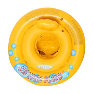 B01 Underarm loop for infants, children, and children Double layer seat cushion Inflatable toy seat cushion