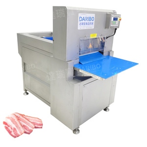 Điện điều khiển số <span class=keywords><strong>microtome</strong></span> thịt lợn và thịt bò băm nhỏ Máy cắt thịt cừu - Product Image 1