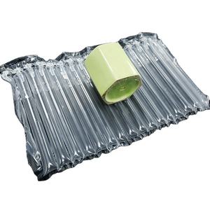 כרית אוויר מתנפחת GZGJ, סרט מגן עמיד בפני זעזועים ומים מחומר PE+PA לאריזה - Product Image 1