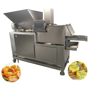 Máquina Automatizada para Hacer Hamburguesas, Máquina para Hacer Filetes de Carne, Máquina de Producción de Hamburguesas - Product Image 4