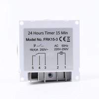 Hot Sale Timer 24 Stunden Mechanischer Drehzeit schalter 220V Timed Automatic Shutdown Industrial Timer