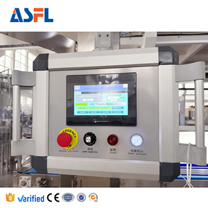 Entrega Rápida, Máquina de Llenado, Enjuague y Tapado de Botellas PET de 330 ml, 2000 BPH, para <span class=keywords><strong>Bebidas</strong></span> Carbonatadas, <span class=keywords><strong>con</strong></span> Equipo de Mezcla de CO2 - Product Image 5