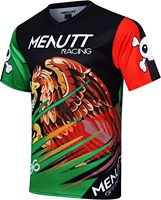 Wildmx MTB Dirt Bike Jersey Motocross Motocicleta DH MX BMX ATV Downhill Mountain Offroad Enduro Racing Suministro directo de fábrica