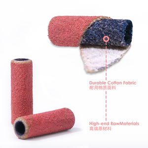 Bandes de ponçage pour <span class=keywords><strong>ongles</strong></span> en carbure de silicium haut de gamme, OEM, plusieurs couleurs, pour polir et éliminer les peaux mortes, bandes de ponçage personnalisables - Product Image 5