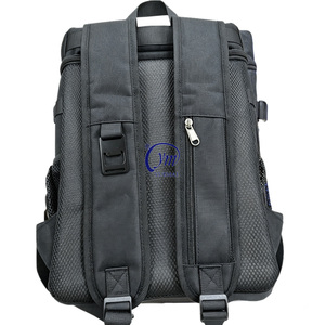Mochila Nevera Aislada Personalizada con Logotipo, Multifuncional, 2 Compartimentos a Prueba de Fugas, Capacidad para 40 Latas, Ideal para Campamentos, Viajes y Picnics al Aire Libre - Product Image 4