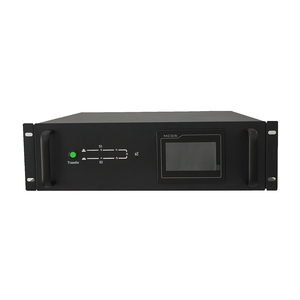 Offre Spéciale – Commutateur de Transfert Statique Intelligent à Double Alimentation avec Écran LCD – 19 Pouces, Montage en Rack, Triphasé, 4 Pôles, Courant 63A - Product Image 1