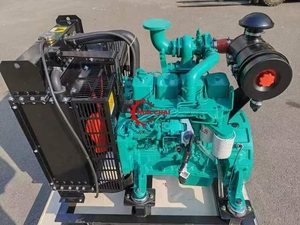 Fabrika Fiyatı DFYLD 4BT3.9 Dizel Motor 4 Zamanlı Elektrikli Marşlı Su Soğutmalı 3.9L Uygulamalar İçin - Product Image 2
