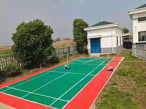 Solución de Diseño 3D para Pisos de Baloncesto, Tenis y Estadios con Sistema de Ensamblaje DIY - Product Image 6
