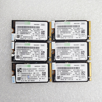 Grosir SSD Bekas Harga Lebih Murah Performa Tinggi PCIE Solid State Disk Laptop Desktop M.2 Bekas 256gb SSD dalam Jumlah Besar Nvme