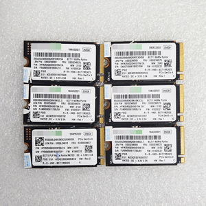 ฮาร์ดไดรฟ์ NVME SSD ใช้สำหรับแล็ปท็อป NVMe M.2ภายในมือสองขนาด240GB 256GB - Product Image 6