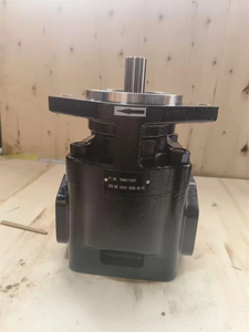 PGP640B0800CE4A4NT6T4S-511A019 Hydraulic Gear <b>Pump</b> 7049111055 PGP640A0400CD1H3NT4T3B1B1 PGP365 PGP511 PGP502 PGP505 - Product Image 3