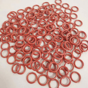 Joints toriques en silicone sur mesure, résistants à l'usure, de qualité alimentaire, pour applications automobiles, origine Jiaxing - Product Image 1