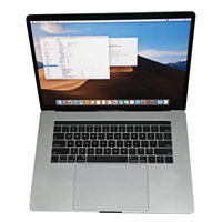 Good quality for M-a-c book Pro 2019 A1990 i7 9gen 16G 256G Touch bar 15.4inch Used Unlocked Business Laptop low price computer