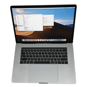 Good quality for M-a-c book Pro 2019 A1990 i7 9gen 16G 256G Touch bar 15.4inch Used Unlocked Business Laptop low price computer - Product Image 6