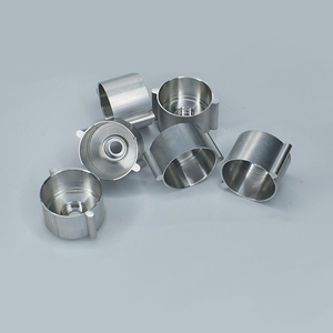 Perfil de Aluminio 6063 Personalizado, Servicios de Mecanizado CNC, Piezas de Aluminio Fresadas por CNC, Carcasa de Aluminio para Motor de Inducción - Product Image 6
