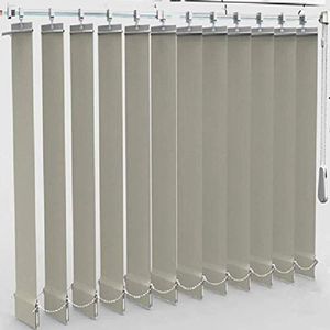 Parti di <span class=keywords><strong>tende</strong></span> a <span class=keywords><strong>rullo</strong></span> componente cieco peso della stecca della tenda verticale - Product Image 5