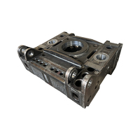 Service de Fabrication et de Traitement de Grandes Structures en Acier Inoxydable sur Mesure (OEM) : Découpe Laser, Soudure et Fabrication de Cadres en Tôle