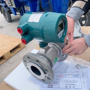 เครื่องวัดการไหลแบบแม่เหล็ก Yokogawa ADMAG AXG AXF รุ่น Flange Flow Meter ขนาด DN100 DN150 DN200 DN300 DN400 รองรับ HART - Product Image 4
