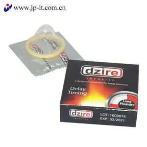 <span class=keywords><strong>Condones</strong></span> OEM de Goma con Puntos, Nervurados y Lisos, con Lubricación de Silicona, Empaque con Logotipo Personalizado, Suministro al por Mayor - Product Image 5