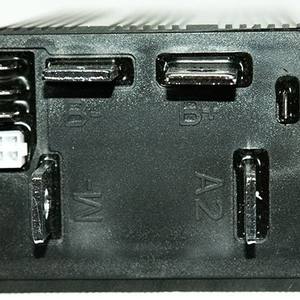 Electric Vehicle Sightseeing AC <b>Motor</b> <b>Controller</b> 1204M-5203 5305 Factory-Installed 36-48V325A - Product Image 2