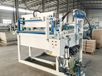 Machine à fabriquer des barquettes à œufs en papier à économie d'énergie avec four de séchage avancé pour une production de qualité uniforme