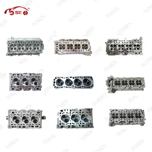 Factory Aluminum Cylinder Head Assy Engine Cylinder Heads For Toyota Nissan Suzuki Isuzu Mazda Ford Mitsubishi Hyundai Honda