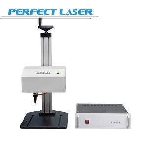 เครื่องมาร์กกิ้งแบบจุดด้วยลม (Pneumatic Dot Peen) สำหรับ<span class=keywords><strong>เขียน</strong></span>ตัวเลขและตัวอักษรบนเหล็ก เหล็กกล้า พลาสติกแข็ง และหมายเลขตัวถังรถยนต์ ให้ได้ผลลัพธ์แบบเรียบเนียนด้วยเลเซอร์ - Product Image 2