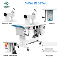 Machine à coudre ultrasonique haute performance pour sac textile tissu non tissé nouvel état avec moteur et moteur à noyau